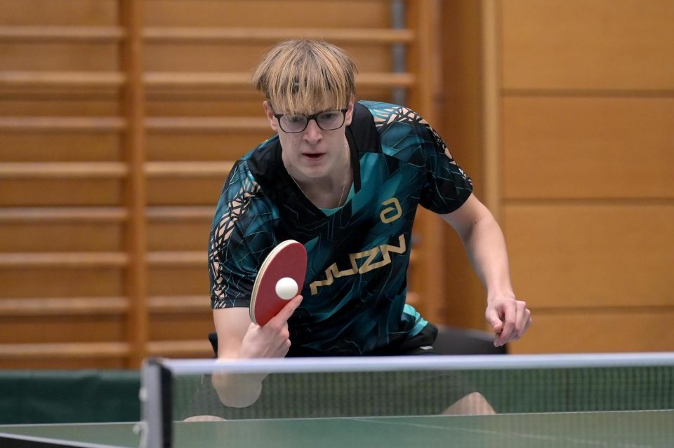 DTTB Bundesranglistenturnier TOP 24 Jugend 19/15