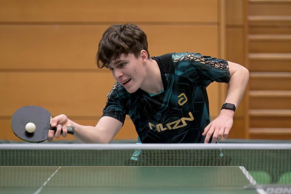 DTTB Bundesranglistenturnier TOP 24 Jugend 19/15