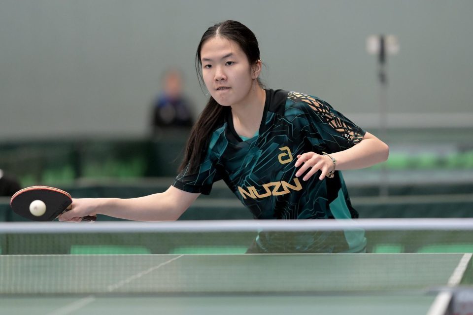 DTTB Bundesranglistenturnier TOP 12 Jugend 19/15