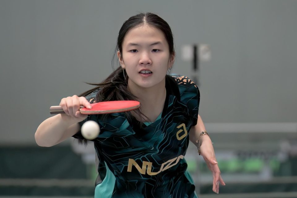 DTTB Bundesranglistenturnier TOP 12 Jugend 19/15