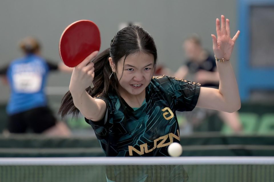 DTTB Bundesranglistenturnier TOP 12 Jugend 19/15