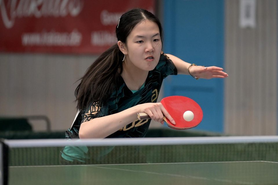 DTTB Bundesranglistenturnier TOP 12 Jugend 19/15