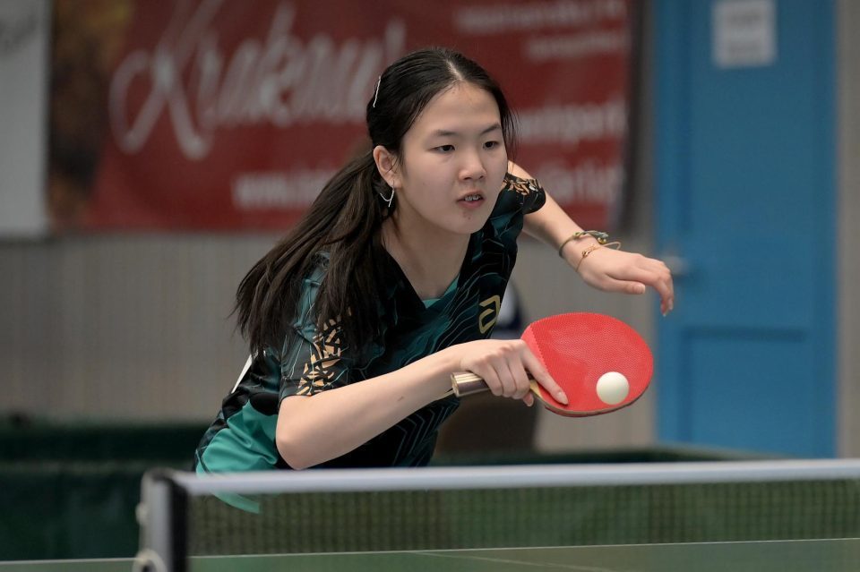 DTTB Bundesranglistenturnier TOP 12 Jugend 19/15