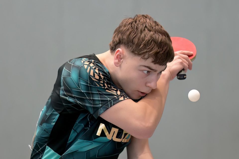 DTTB Bundesranglistenturnier TOP 12 Jugend 19/15