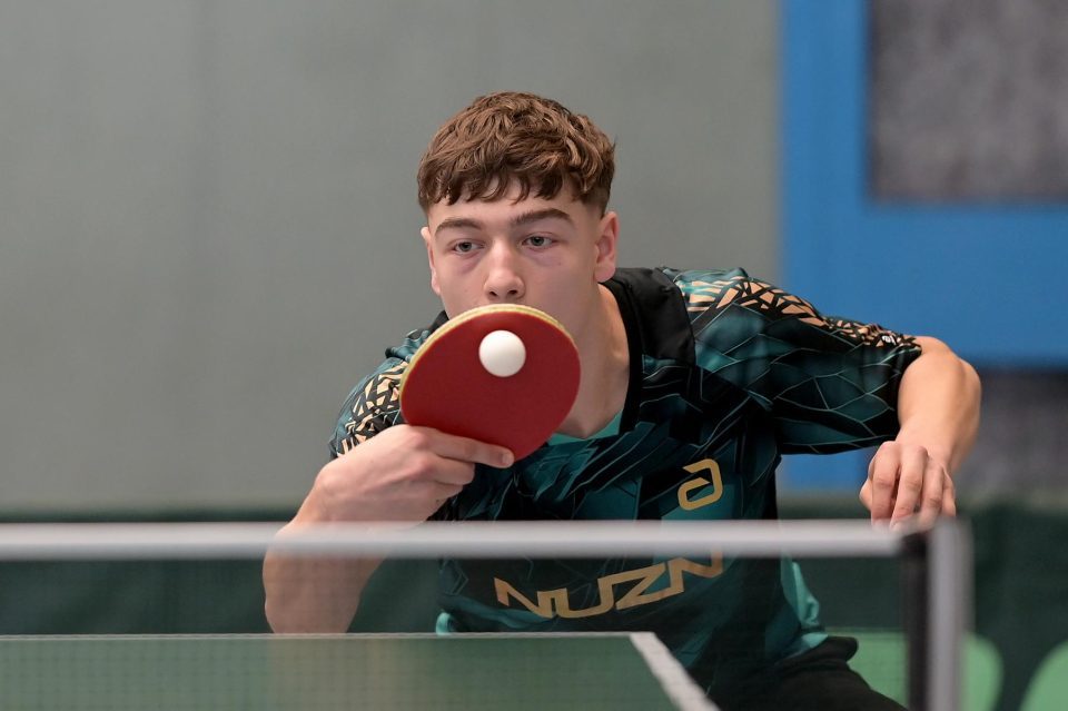 DTTB Bundesranglistenturnier TOP 12 Jugend 19/15