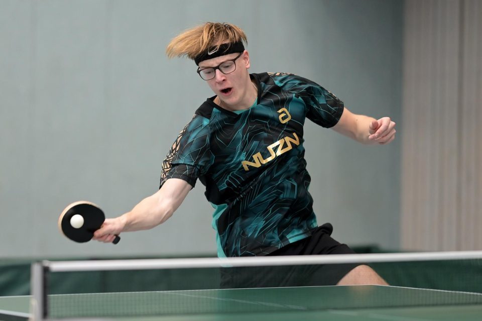 DTTB Bundesranglistenturnier TOP 12 Jugend 19/15