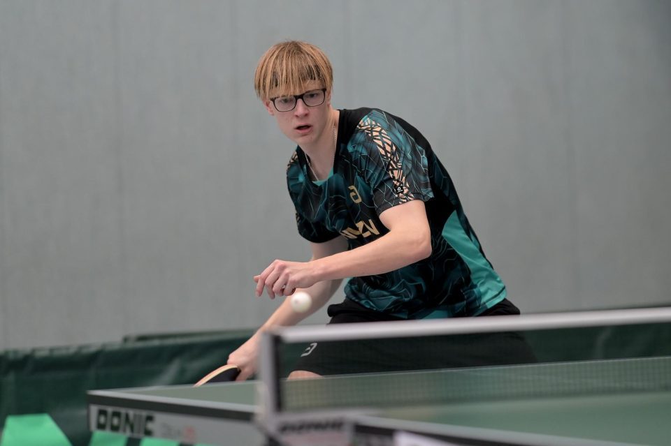 DTTB Bundesranglistenturnier TOP 12 Jugend 19/15