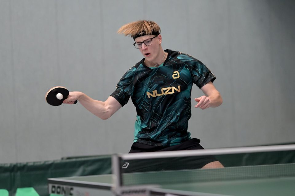 DTTB Bundesranglistenturnier TOP 12 Jugend 19/15