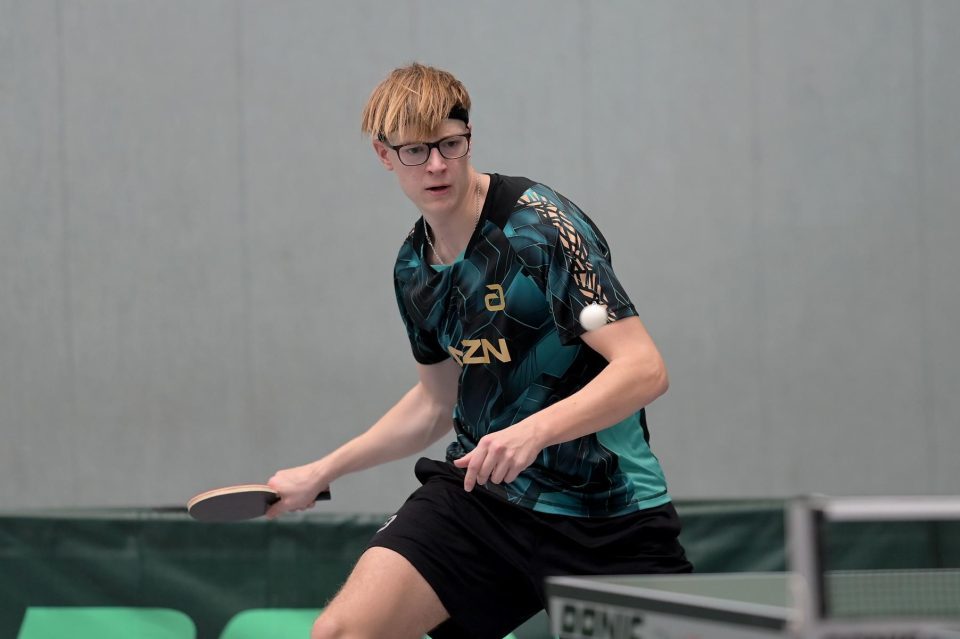 DTTB Bundesranglistenturnier TOP 12 Jugend 19/15