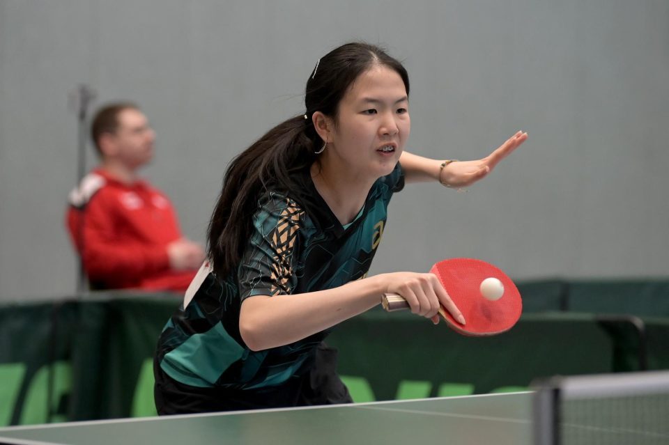 DTTB Bundesranglistenturnier TOP 12 Jugend 19/15