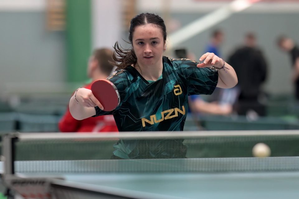 DTTB Bundesranglistenturnier TOP 12 Jugend 19/15