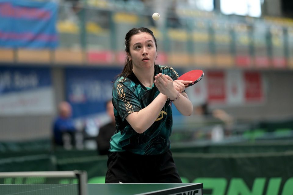 DTTB Bundesranglistenturnier TOP 12 Jugend 19/15