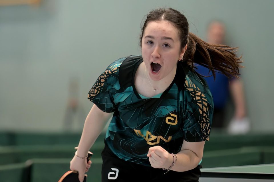 DTTB Bundesranglistenturnier TOP 12 Jugend 19/15