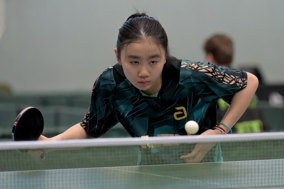 DTTB Bundesranglistenturnier TOP 12 Jugend 19/15