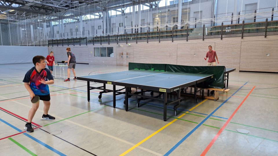 4-erTisch & Minitisch