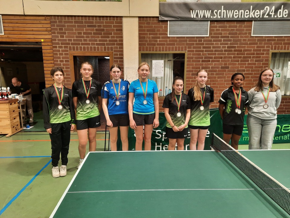 Mädchen 19 - Doppel