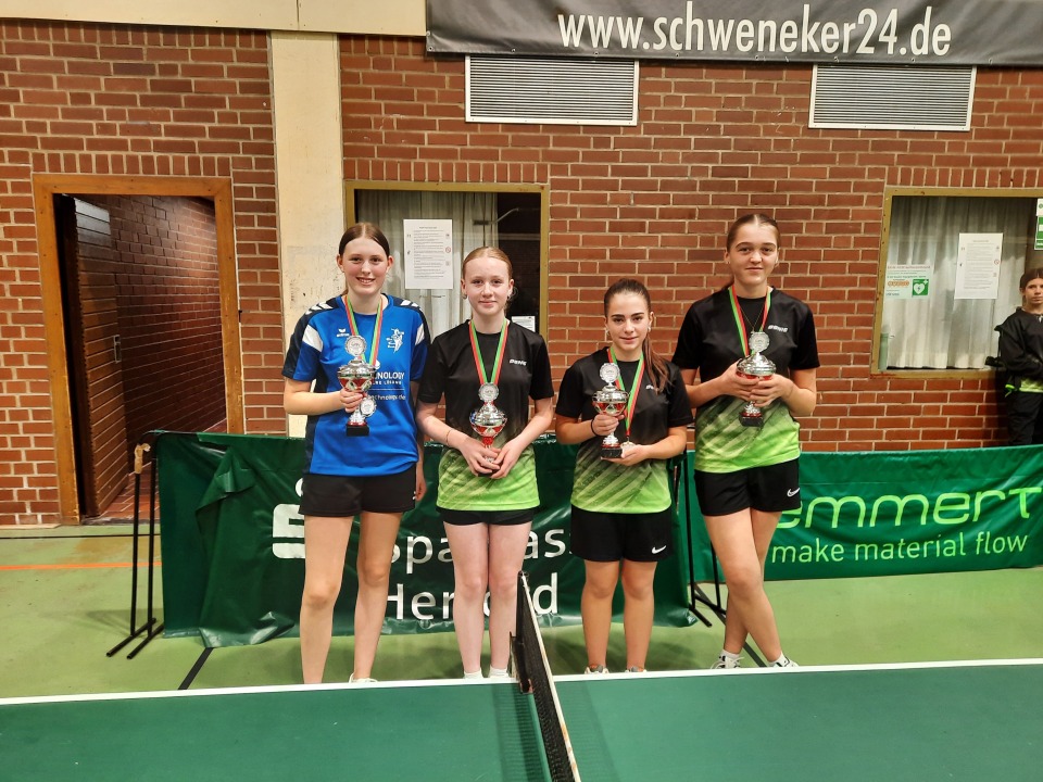 Mädchen 19 - Einzel