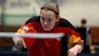 Tischtennis - Westdeutsche Einzelmeisterschaften Jugend 19 am 14.12.2025 in der Sporthalle Löh in Viersen